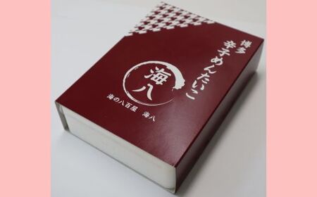ZG154.【訳あり】無着色辛子明太子切れ子300g 