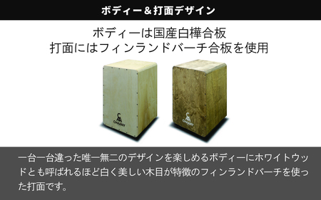 CHAANYカホン「Wildシリーズ」　ロゴデザイン