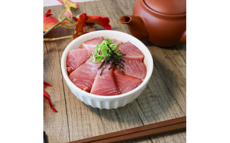 【ふるなびWEEK対象】～四国一小さなまち～ 天然メバチマグロ 中トロ 700g FN-Limited-WE