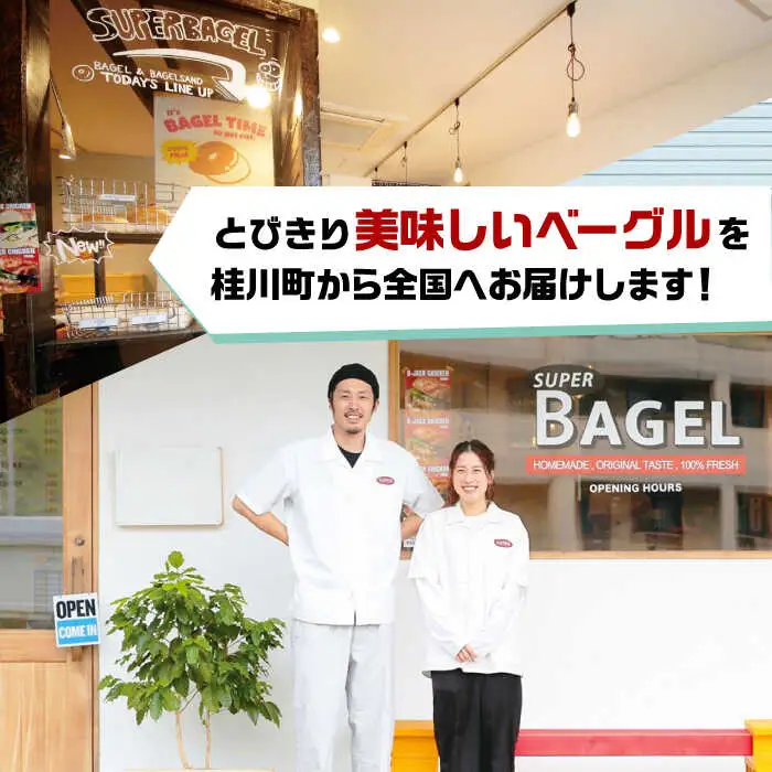 ベーグル 10個 ADBI006 おいしい お取り寄せ ベーグル 人気 