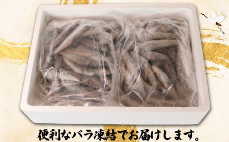 訳あり メヒカリ 約2kg (1kg×2袋） 鶴の恩返しシリーズ 【 目光 】 法印つる岡