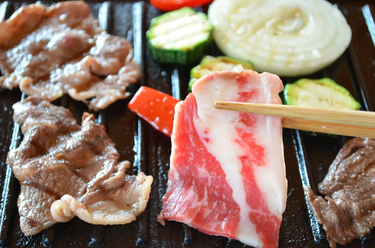 【えりも短角牛】焼肉・ホルモンセット