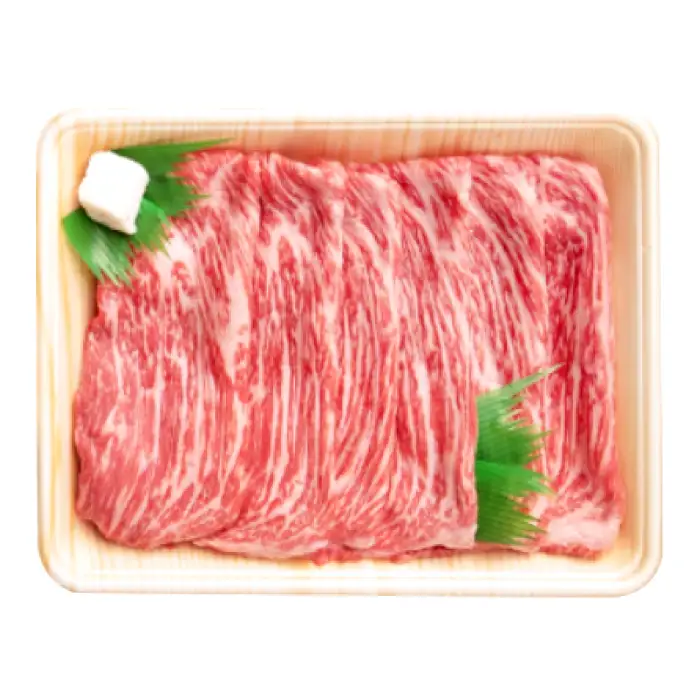 【冷蔵配送】全国大会W受賞！奥出雲和牛赤身すき焼き肉300g （みんな喜ぶ極上赤身すき焼き肉）【すき焼き すき焼 牛肉 赤身 黒毛和牛 300g】