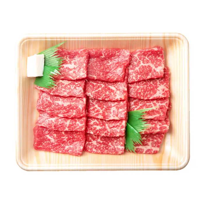 全国大会W受賞！奥出雲和牛赤身焼肉300g（幻の黒毛和牛をしっかり味わう至高の焼肉） 【焼肉 焼き肉 赤身 牛肉 冷蔵 黒毛和牛 300g】