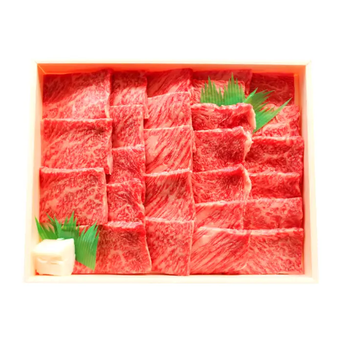 【冷蔵配送】全国大会W受賞！奥出雲和牛肩ロース焼肉の定期便800g×7回 （毎月21日お届け）【牛肉 定期便 肩ロース焼肉 800g 7回 焼肉 人気 冷蔵 国産 奥出雲和牛 黒毛和牛 ブランド牛 贅沢 お祝い 贈り物 プレゼント ギフト】