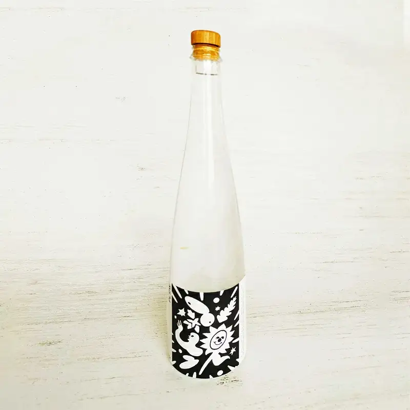 【クラフトジン】HANABI Gin 500ml／ 数量限定 お酒 酒 アルコール ジン クラフトジン 和ハッカ 和薄荷 特産 柑橘 スパイス フレッシュ 茨城県 五霞町