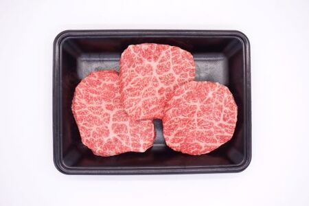 宮崎牛赤身・霜降りステーキ食べ比べセット〈計800g〉_A0001-069