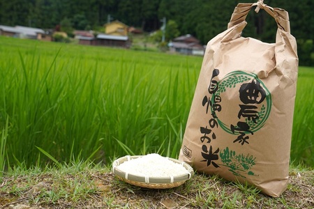 【令和8年新米】熊野市育生町 お米 5kg 【ligh0012A】