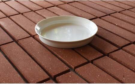 1616/ TY Round Deep Plate 200 White 2枚セット【1616/arita japan】有田焼 食器 皿 中皿 丸皿 ラウンド プレート ホワイト シンプル eb020