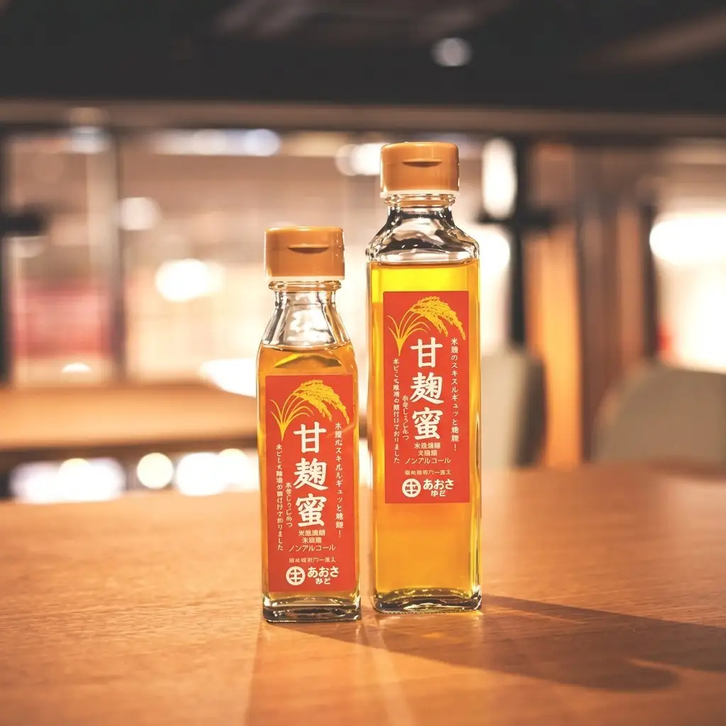 メイド・イン上越 塩糀 セット 発酵調味料 塩麴 発酵食品 新潟
