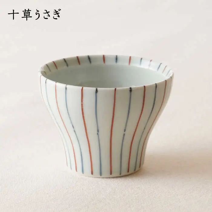 【波佐見焼】陶房青 そばちょこ 新仙茶 5柄セット 小鉢【陶もと】[PE53]