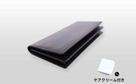 長財布 TAANNERR Long Wallet ブラック ディープブルー グリーン レッドブラウン キャメル 姫路 レザー ユニセックス ケアクリーム付き 財布 サイフ お財布 ウォレット 革小物 本革 日本製 職人手づくり ブランド ブランド財布 兵庫 兵庫県 姫路市 Green
