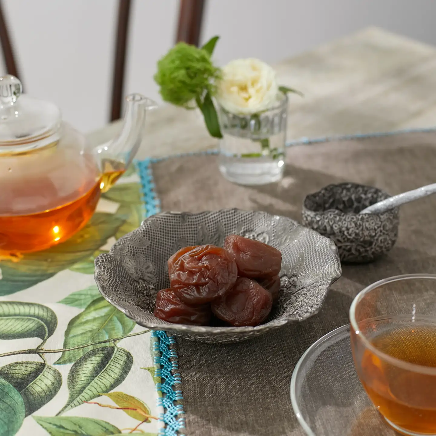 UME GLACE 梅グラッセ 130g入(約７粒) / 田辺市 紀州南高梅 南高梅 梅干し 梅干 梅 うめ グラッセ【kbe047】