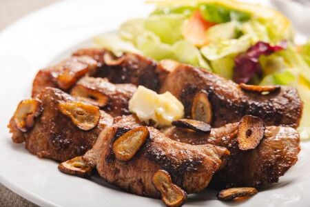 まぐろ まぐろほほ肉 天然 500g oo-0021