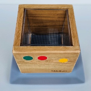 アート ボックス  ART BOX GREEN / 001(〇） 観葉植物 多肉植物 アートボックス