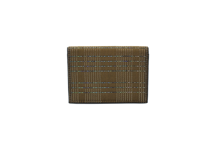 ＜TAMIYA RADEN/民谷螺鈿＞Sea shell Card Case ver.2 ブロンズ