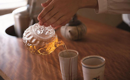 丸八製茶場　加賀棒茶 お茶セットＣ【高島屋選定品】［60C0364］ F6P-3203