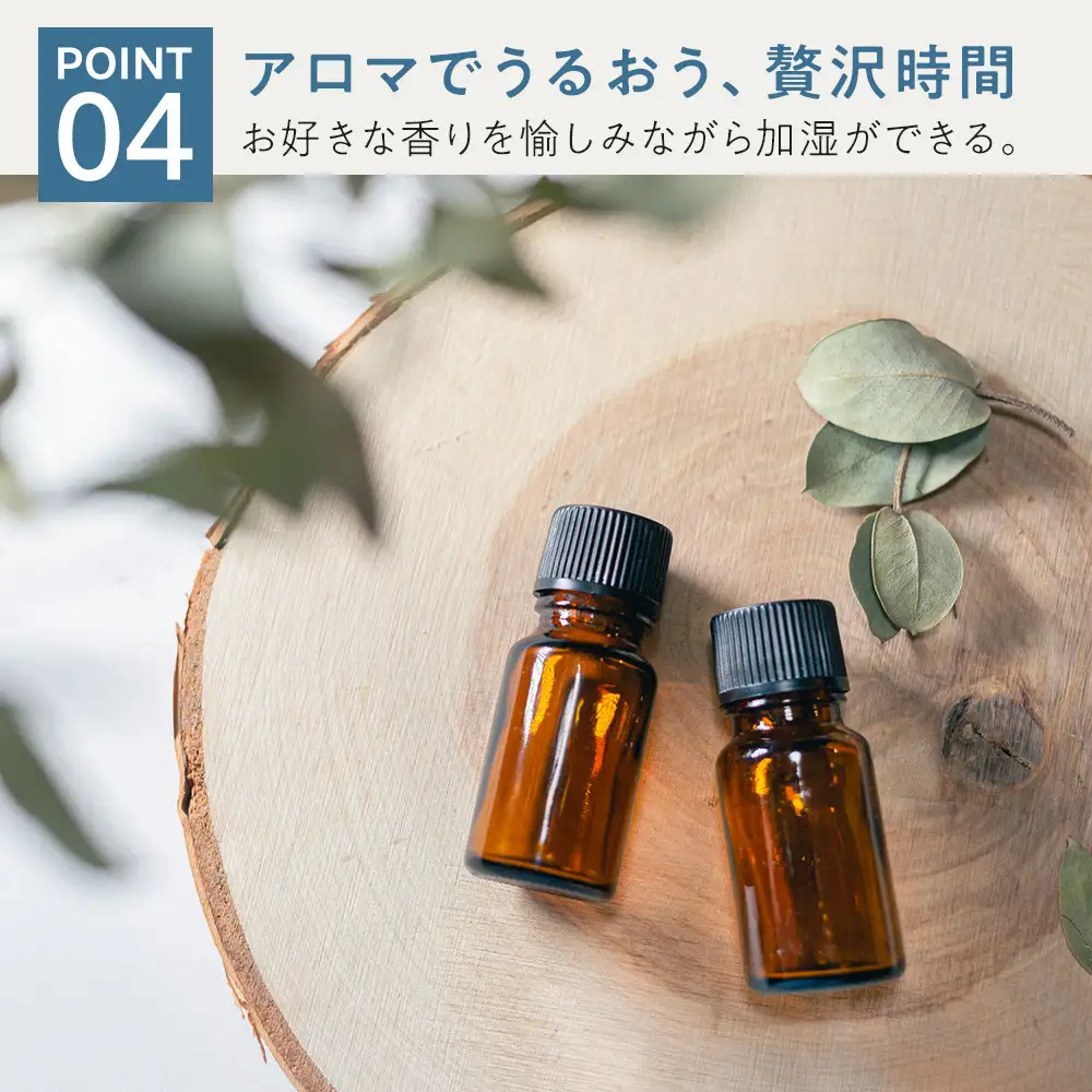 トヨトミ　加湿器 「TUH-N35M(ホワイト)」