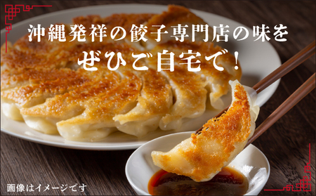 かめかめ島餃子 (豚肉/にんにくあり・なし) 30個 × 2袋 | 包みたて 工場直売 餃子 シママース | 簡単調理 手軽 | 豚肉 出汁 沖縄 お取り寄せ グルメ 冷凍