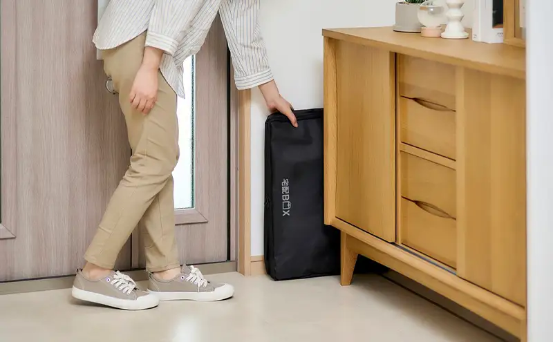 60L ソフト宅配ボックス TBKS-NL 宅配BOX 置き配 