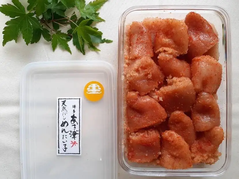 天然だし明太子「切バラ子」400ｇ（中辛）【辛子明太子】 | 魚卵 魚介類 水産 食品 人気 おすすめ 送料無料