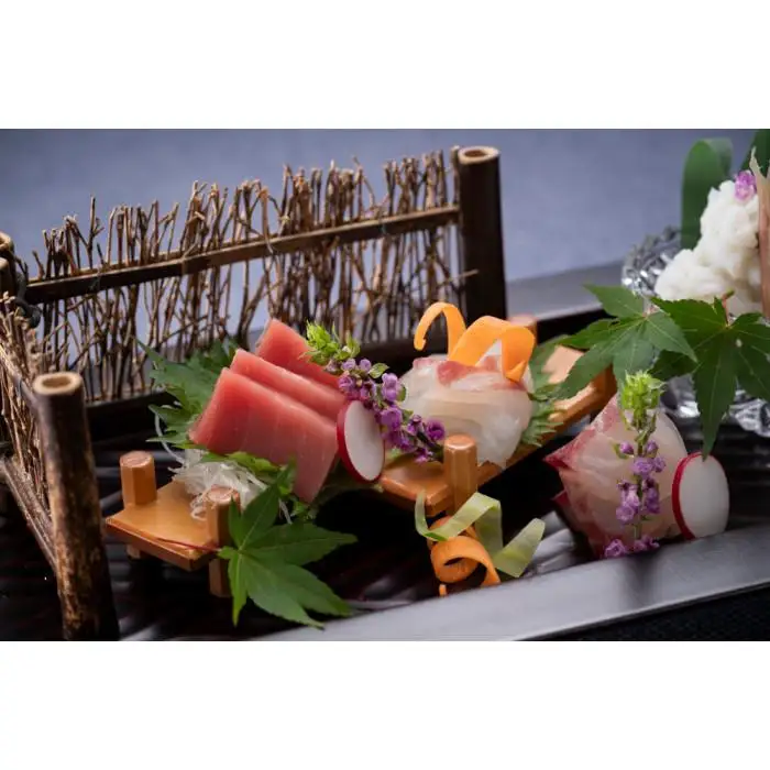 【京都東急ホテル】京料理たん熊北店 Directed by M.Kurisu 会席コース「京都」お食事券