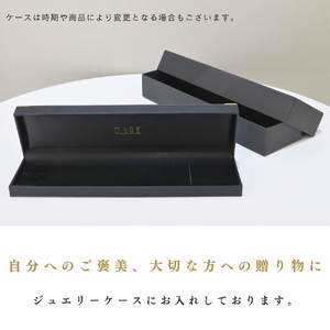 K18　甲丸線ハンドメイド　チェーンブレスレット　GD-7009　鑑別書付き