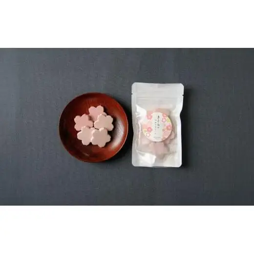 四日市萬古焼で作ったさくらの アロマストーン 2色5個入り 御幸毛織 / 四日市 萬古焼 万古焼 アロマストーン アロマ 香り 癒し 安眠 睡眠 気分転換 リフレッシュ ゆったり 桜 花 ピンク ピンク色 インテリア かわいらしい 可愛い かわいい エコ 手軽 長時間持続 