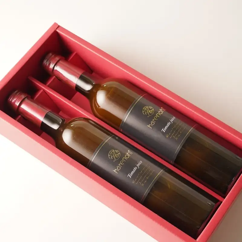 トマトジュース ハレノヒト 500ml 2本 トマトジュース