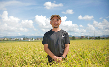 静岡県 遠州森町産 こしひかり 「小国のめぐみ」5kg