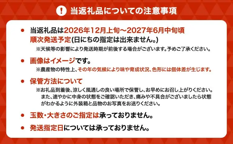 先行予約  レモン 食べるレモン スイートレモネード 約3kg（20～30玉）2026年12月上旬から2027年6月中順発送予定
