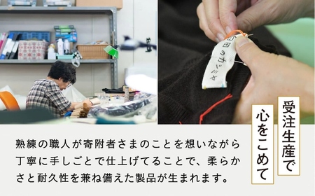カシミヤ ニット セーター度詰 カシミヤ （レッド）男性用サイズ:S(40)≪白田のカシミヤ≫ 