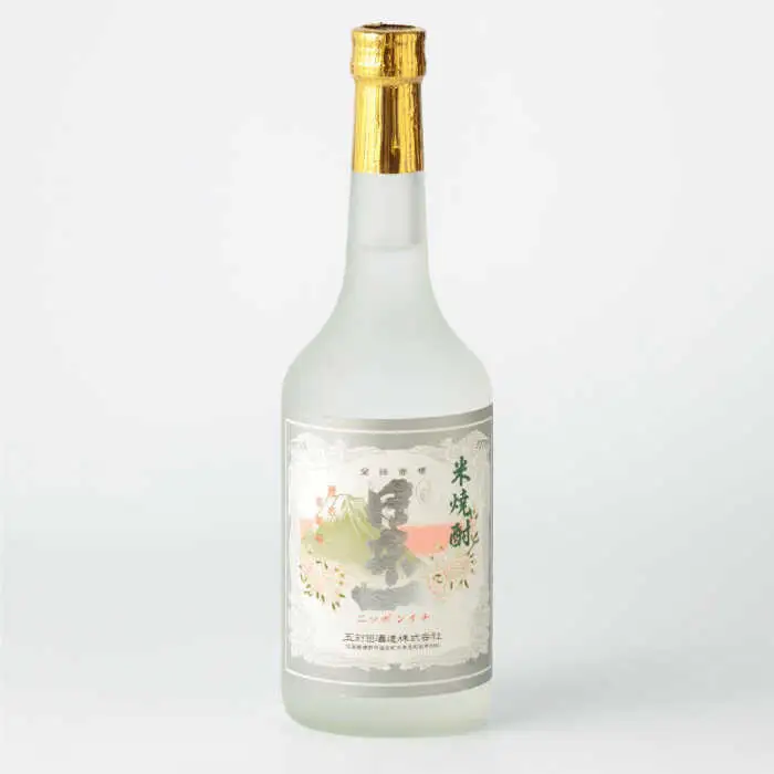 日本一（米焼酎・金瓶梅・麦焼酎）720ml×3本 / 佐賀県 / 有限会社嬉野