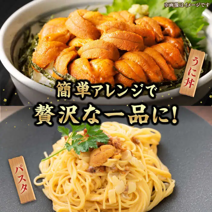 【お中元】生うに 一汐うに セット [JAQ024] うに