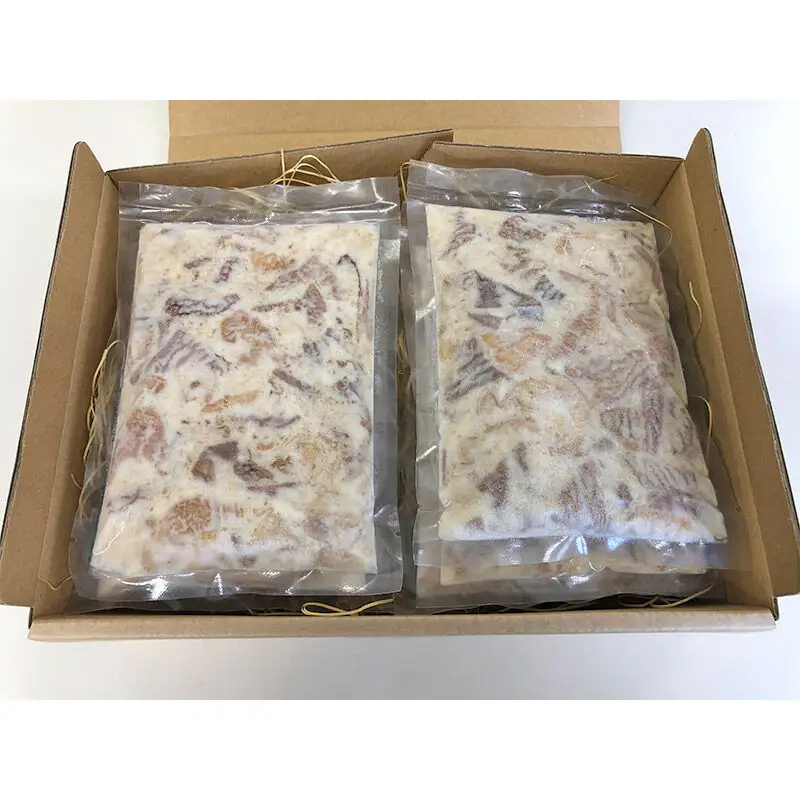 シルクポークモツ煮 250g×8袋