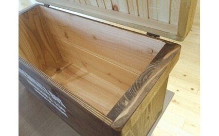 IRECHOKIYA BOX （ブラウン）［1529］