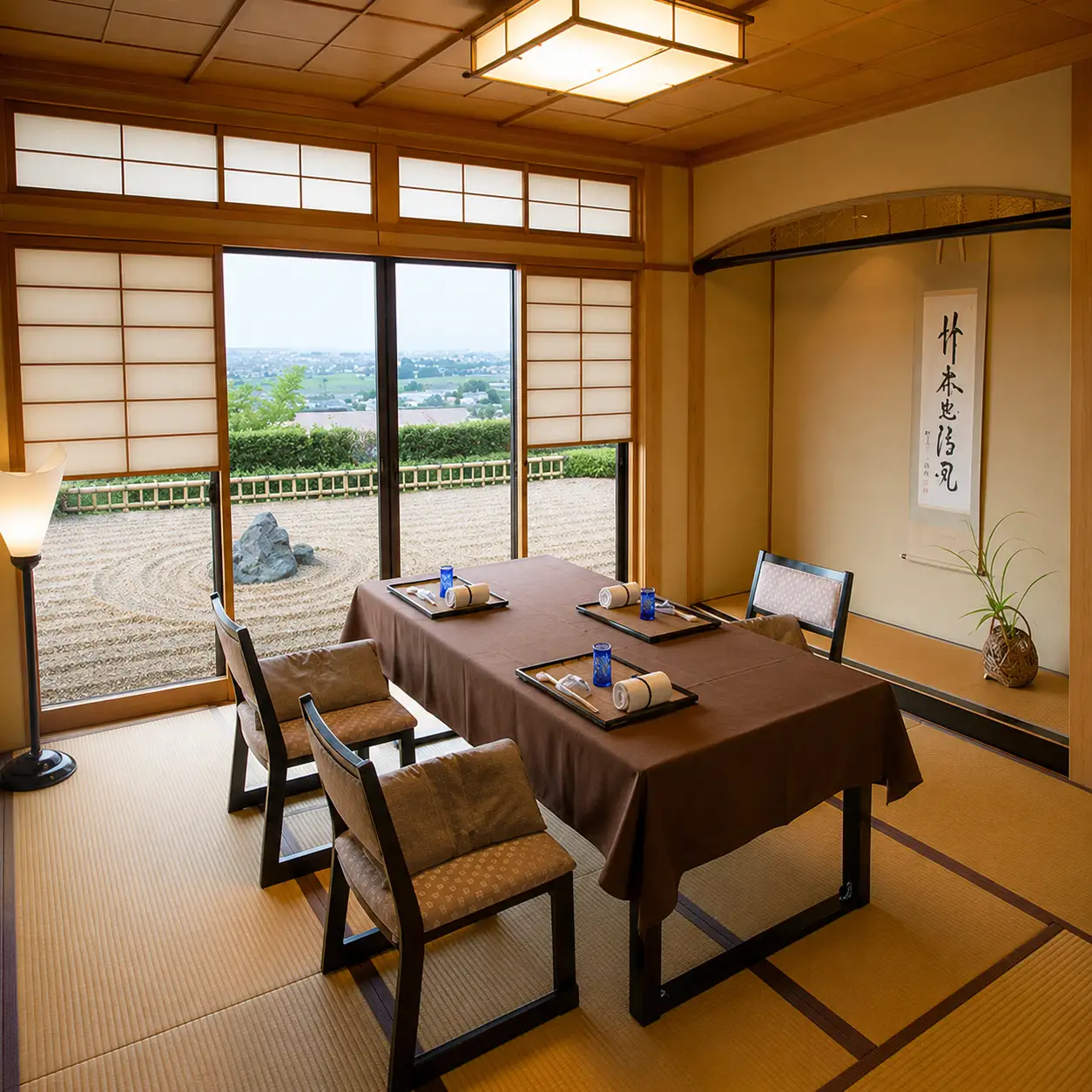 西大和さえき お食事券 6,000円分 奈良 法隆寺近く 懐石料理
