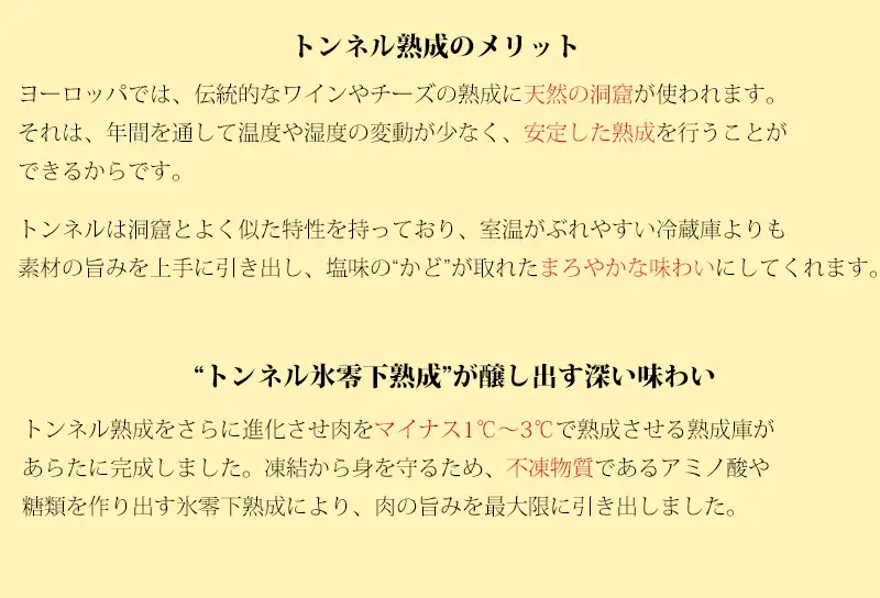 トンネル氷零下熟成ハム・ソーセージセット　TF-H 【ふるなび】