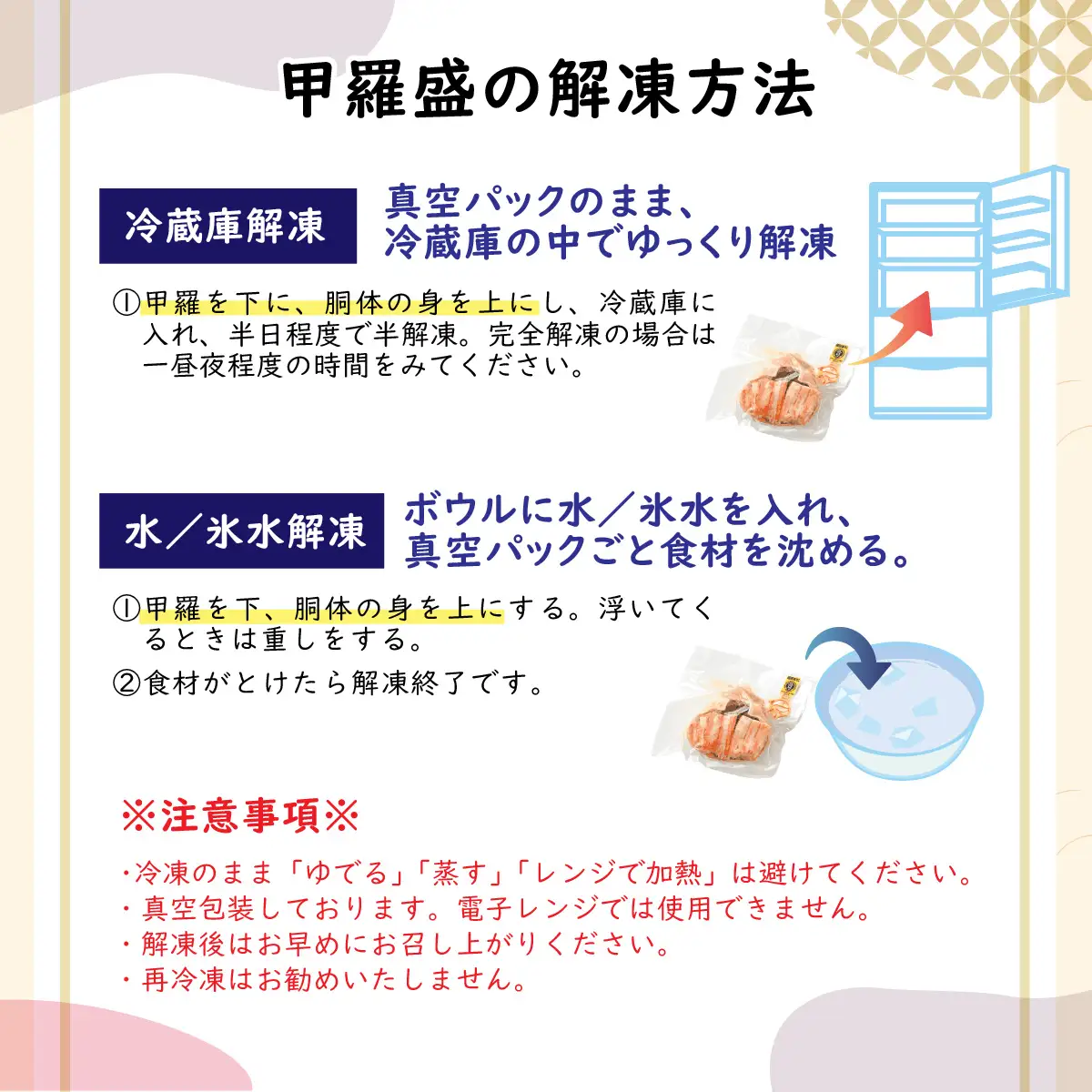 【訳あり】釜茹で　蟹好き集まれ！越前産せいこがに【甲羅盛70g前後 ３個セット】 [A-096016] 【トライアル返礼品】/ せいこがに カニ