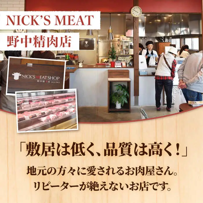 【3回定期便】 佐賀牛 焼肉満喫セット モモ 上カルビ 総計2.7kg 吉野ヶ里町/NICK’S MEAT[FCY035]