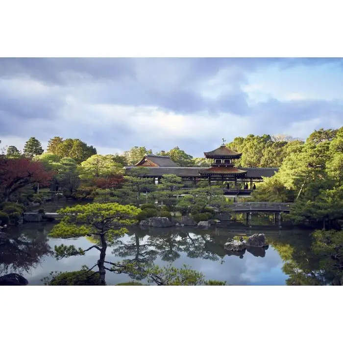 【平安神宮会館】京アフタヌーンティー 1名様ご利用券＜神苑チケット付き＞| 京都 庭園 アフタヌーンティー 食事券