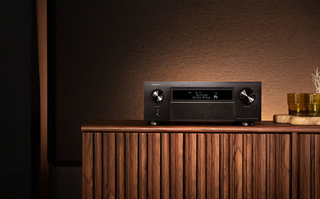 DENON 11.4ch AVサラウンドアンプ AVCX6800HK デノン 福島県 白河市  F23R-851
