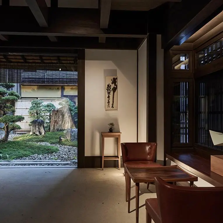 【THE HIRAMATSU 京都】ホテル宿泊ギフト券3万円分｜ひらまつ 美食 京町家の意匠 人気ホテル