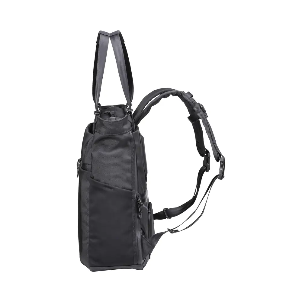豊岡鞄 ベルーフバゲージ Urban Commuter 2WAY TOTE BAG 3 HA brfUC09HA ブラック / beruf baggage 2way バッグ トートバッグ リュック ビジネスバッグ メンズ バックパック 鞄 カバン バッグ 16インチノートPC収納