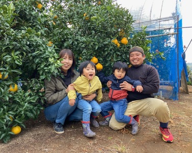 【先行予約】山口さん家の尾崎みかん 約5kg【2026年12月上旬-12月下旬発送予定】