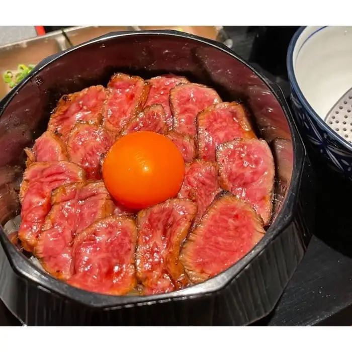 新名古屋名物 もうもう牛まぶし　4人前セット