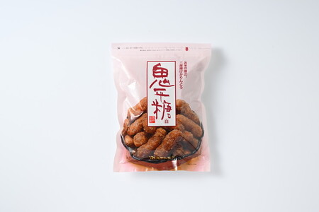 ミヤト製菓　鬼平糖白 160g×12袋 ｜ かりんとう カリントウ 和菓子 菓子 スイーツ おやつ おいしい 定番 揚げ菓子 米油 老舗 お茶請け おかし 工場直送 お取り寄せ ギフト 贈答 贈り物 プレゼント ご褒美 茨城県 古河市 _EF10