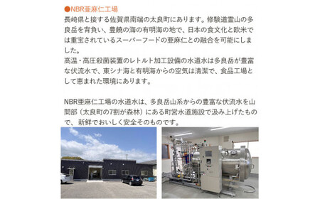 OA-3　あまに粥 ～BASICとハト麦＆生姜・甘草～ 各10食セット（レトルトパウチ200g入り）美容 健康 レトルト パウチ 200g 20袋 小分け おかゆ お粥 かゆ 粥 非常食 太良町 佐賀 