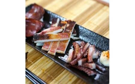 【久慈港水揚げ】イカ一夜干し３枚入り×１袋