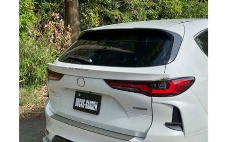 MAZDA CX-60 リアゲートスポイラー　25D:5BA-KH5P XD:3DA-KH3P XD-HYBRID:3CA-KH3R3P PHEV:5LA-KH5S3P